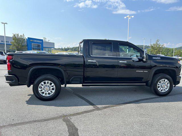 used 2022 Chevrolet Silverado 2500 car, priced at $61,500