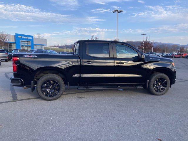 new 2025 Chevrolet Silverado 1500 car, priced at $60,088