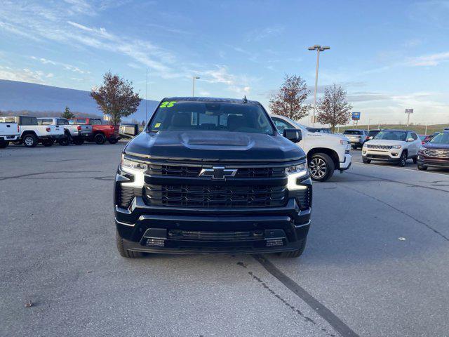 new 2025 Chevrolet Silverado 1500 car, priced at $60,088