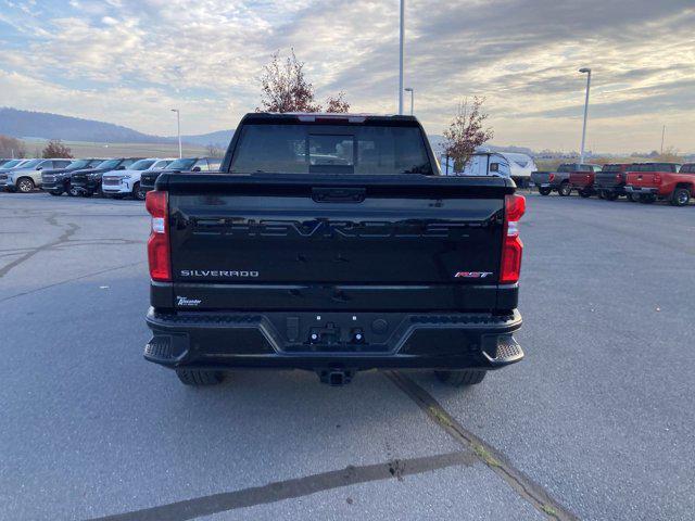 new 2025 Chevrolet Silverado 1500 car, priced at $60,088