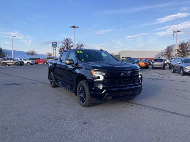 new 2025 Chevrolet Silverado 1500 car, priced at $60,088