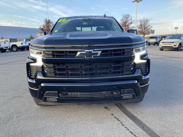 new 2025 Chevrolet Silverado 1500 car, priced at $60,088