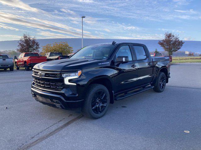 new 2025 Chevrolet Silverado 1500 car, priced at $60,088