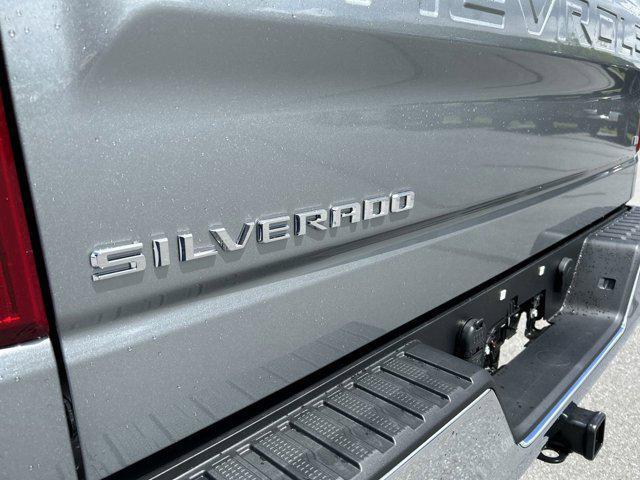 new 2025 Chevrolet Silverado 1500 car, priced at $43,388