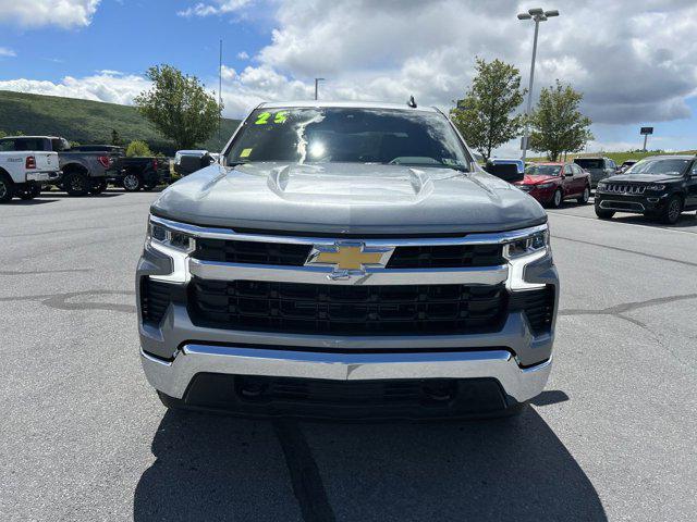 new 2025 Chevrolet Silverado 1500 car, priced at $43,388