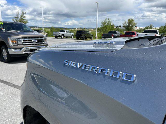 new 2025 Chevrolet Silverado 1500 car, priced at $43,388