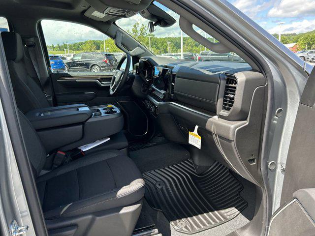 new 2025 Chevrolet Silverado 1500 car, priced at $43,388