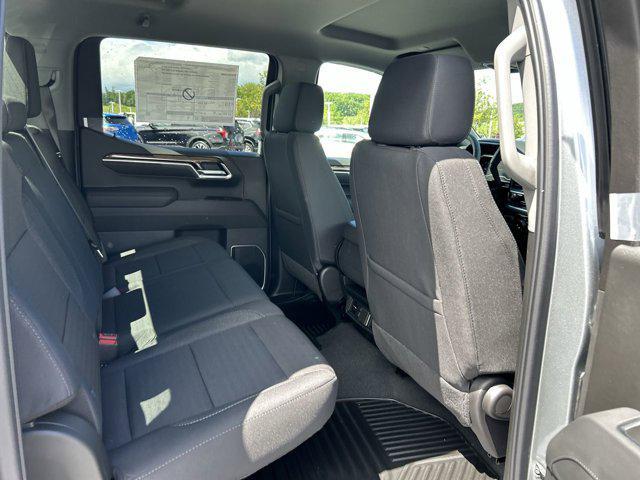 new 2025 Chevrolet Silverado 1500 car, priced at $43,388