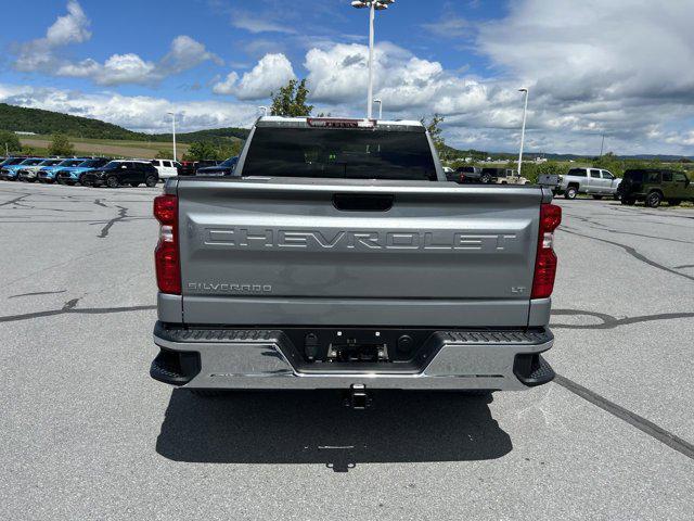 new 2025 Chevrolet Silverado 1500 car, priced at $43,388