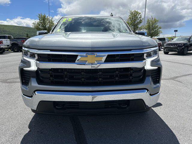new 2025 Chevrolet Silverado 1500 car, priced at $43,388
