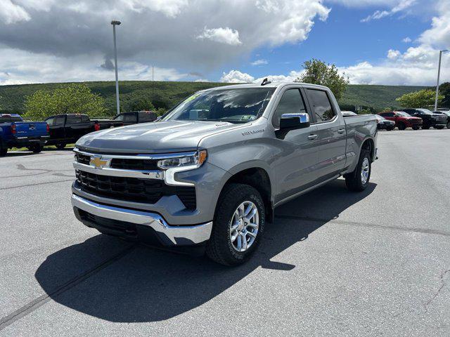 new 2025 Chevrolet Silverado 1500 car, priced at $43,388