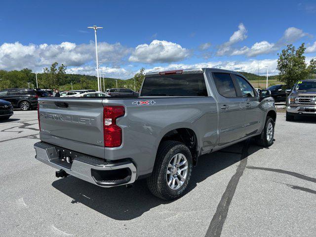new 2025 Chevrolet Silverado 1500 car, priced at $43,388