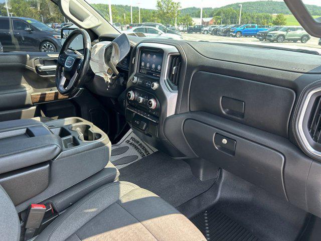 used 2020 GMC Sierra 1500 car, priced at $30,500