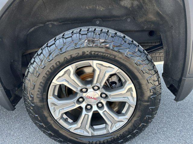 used 2020 GMC Sierra 1500 car, priced at $30,500