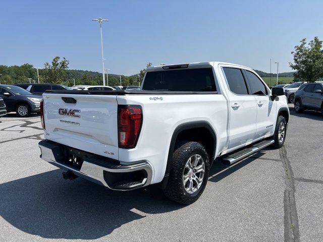 used 2020 GMC Sierra 1500 car, priced at $30,500
