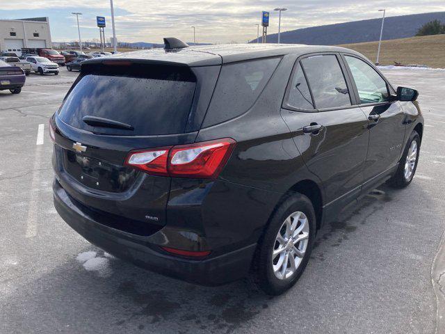 used 2021 Chevrolet Equinox car, priced at $16,900