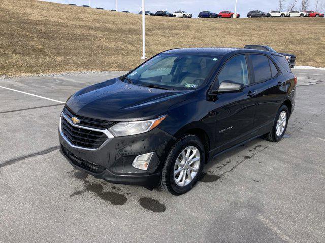 used 2021 Chevrolet Equinox car, priced at $16,900