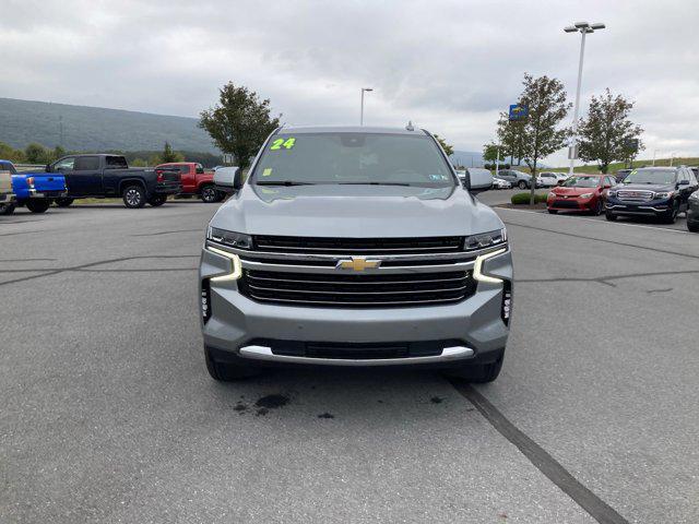 new 2024 Chevrolet Tahoe car, priced at $69,888