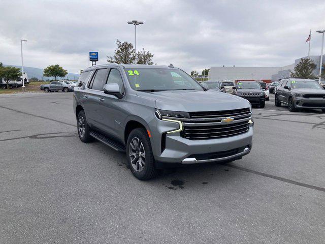 new 2024 Chevrolet Tahoe car, priced at $69,888