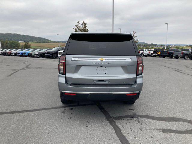 new 2024 Chevrolet Tahoe car, priced at $69,888