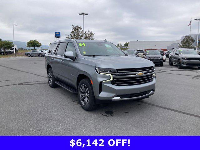 new 2024 Chevrolet Tahoe car, priced at $66,688