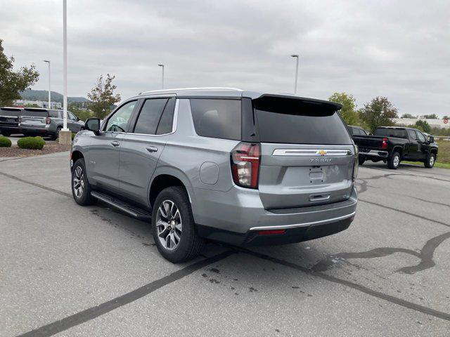 new 2024 Chevrolet Tahoe car, priced at $69,888