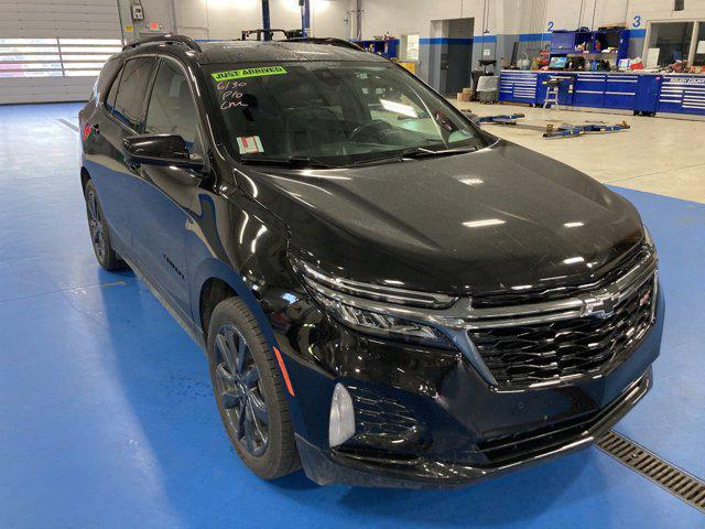 used 2022 Chevrolet Equinox car, priced at $23,000