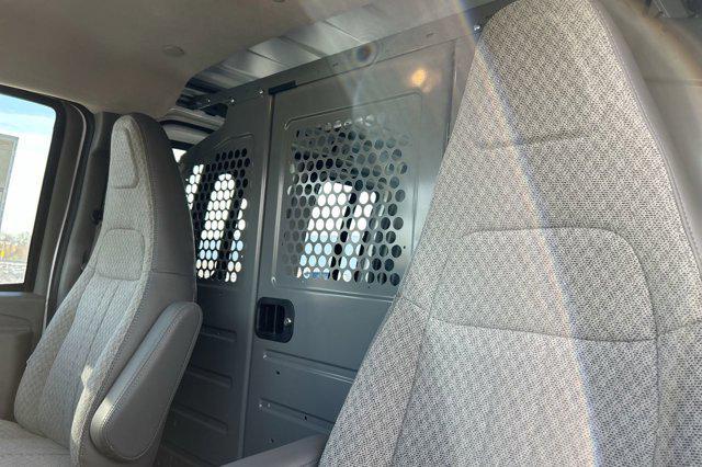new 2025 Chevrolet Express 3500 car, priced at $55,988
