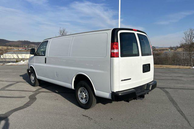 new 2025 Chevrolet Express 3500 car, priced at $55,988