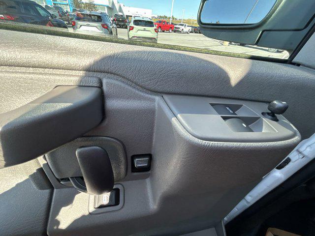 new 2025 Chevrolet Express 3500 car, priced at $50,988