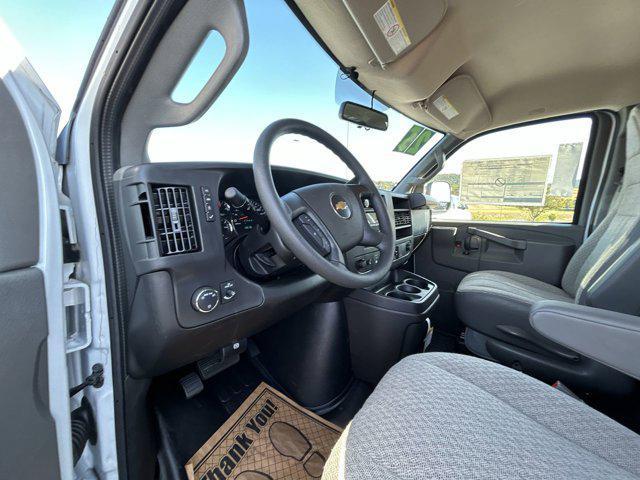 new 2025 Chevrolet Express 3500 car, priced at $50,988