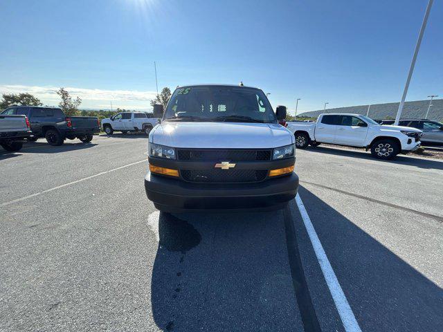 new 2025 Chevrolet Express 3500 car, priced at $50,988