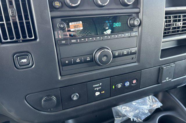 new 2025 Chevrolet Express 3500 car, priced at $55,988