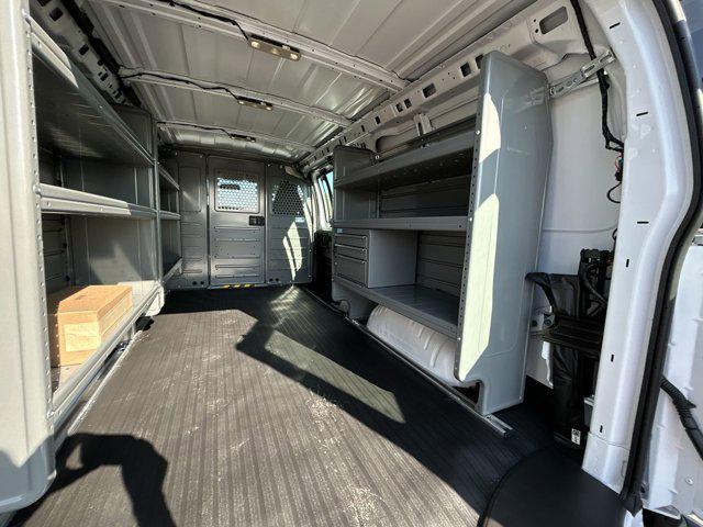 new 2025 Chevrolet Express 3500 car, priced at $50,988