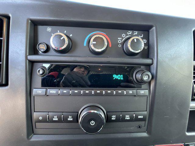 new 2025 Chevrolet Express 3500 car, priced at $50,988