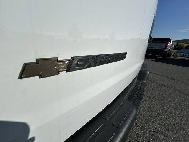 new 2025 Chevrolet Express 3500 car, priced at $50,988