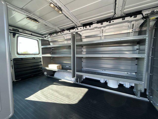 new 2025 Chevrolet Express 3500 car, priced at $50,988