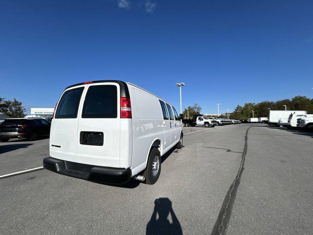 new 2025 Chevrolet Express 3500 car, priced at $50,988