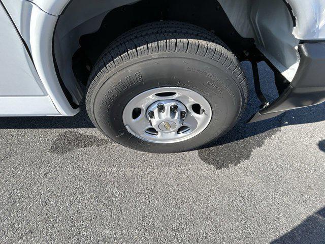 new 2025 Chevrolet Express 3500 car, priced at $50,988