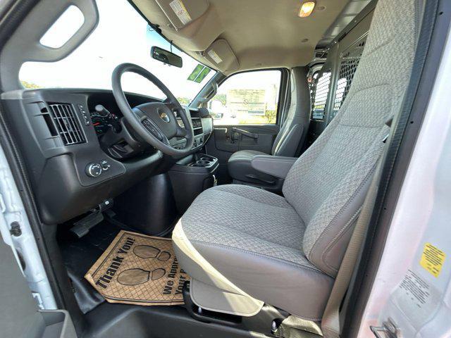 new 2025 Chevrolet Express 3500 car, priced at $50,988