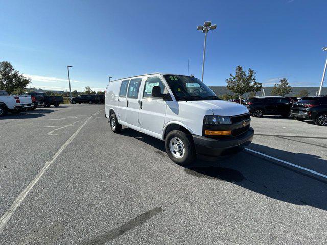 new 2025 Chevrolet Express 3500 car, priced at $50,988