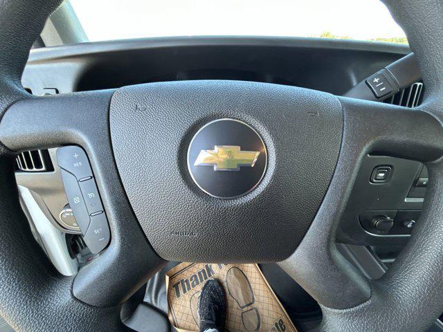 new 2025 Chevrolet Express 3500 car, priced at $50,988