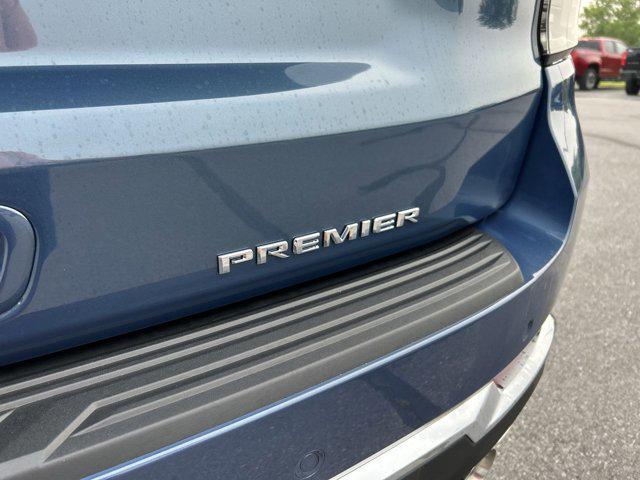 new 2025 Chevrolet Tahoe car, priced at $78,088
