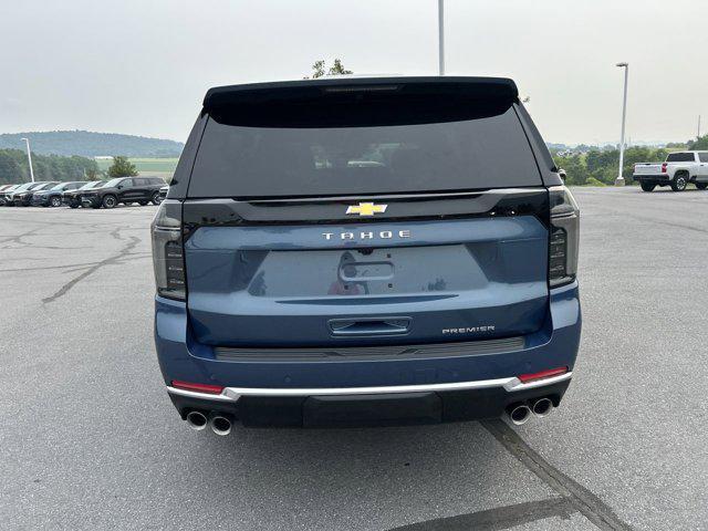 new 2025 Chevrolet Tahoe car, priced at $78,088