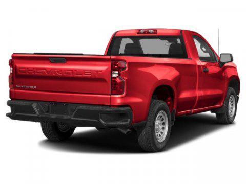 new 2025 Chevrolet Silverado 1500 car