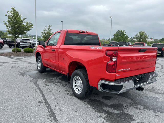 new 2025 Chevrolet Silverado 1500 car, priced at $36,788
