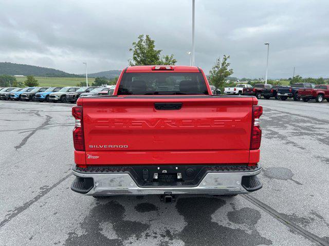 new 2025 Chevrolet Silverado 1500 car, priced at $36,788