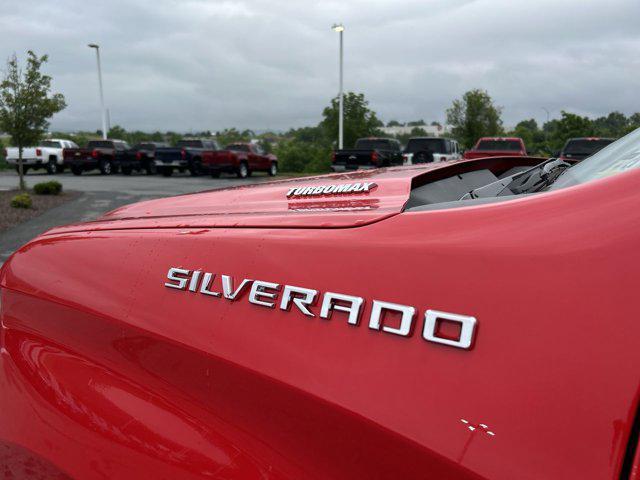 new 2025 Chevrolet Silverado 1500 car, priced at $36,788