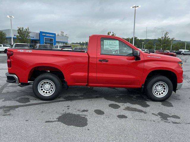 new 2025 Chevrolet Silverado 1500 car, priced at $36,788