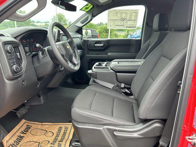 new 2025 Chevrolet Silverado 1500 car, priced at $36,788